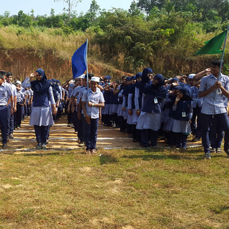 CM RI-AYA HANDICAPED CENTRE